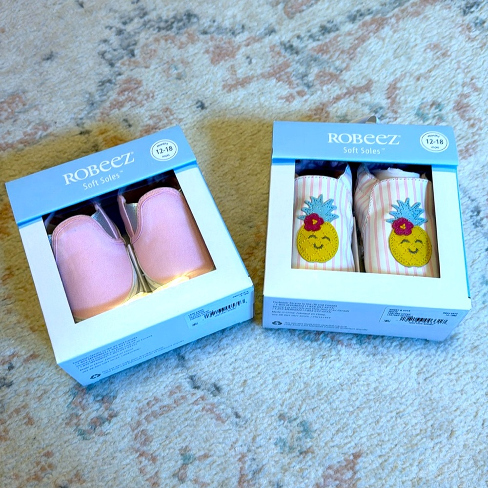 Robeez Soft Soles